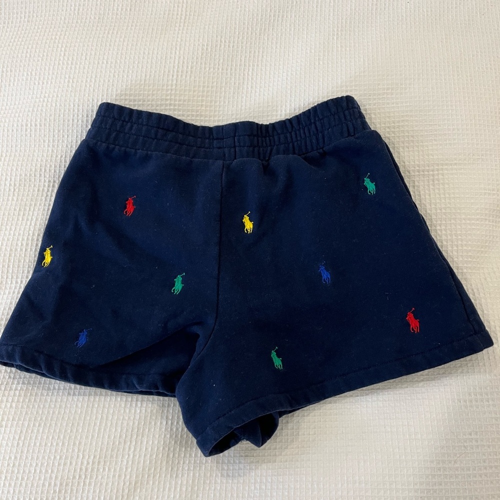 NWOT Kids Polo Ralph Lauren Shorts Size 12-14